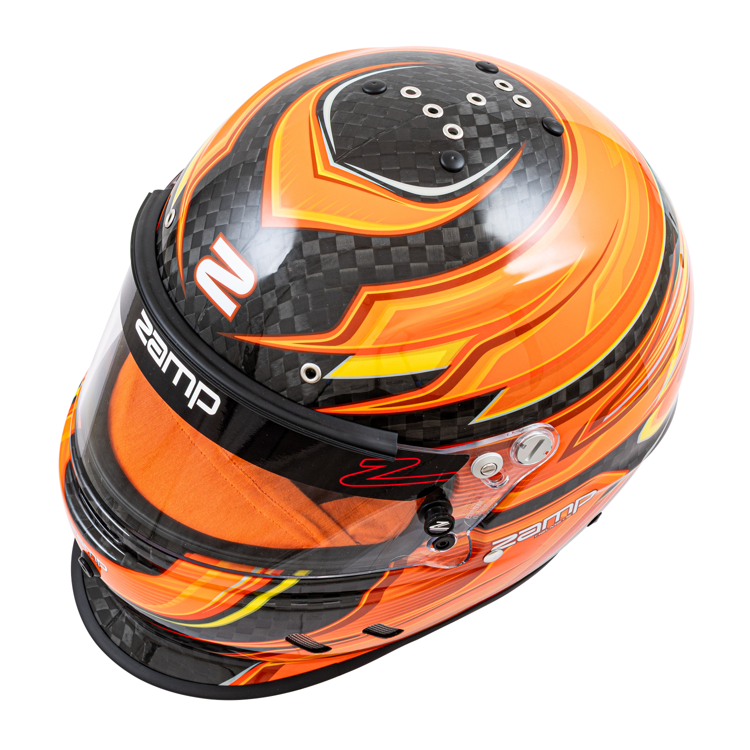 RZ 67D Carbon Orange / Yellow - Image 4