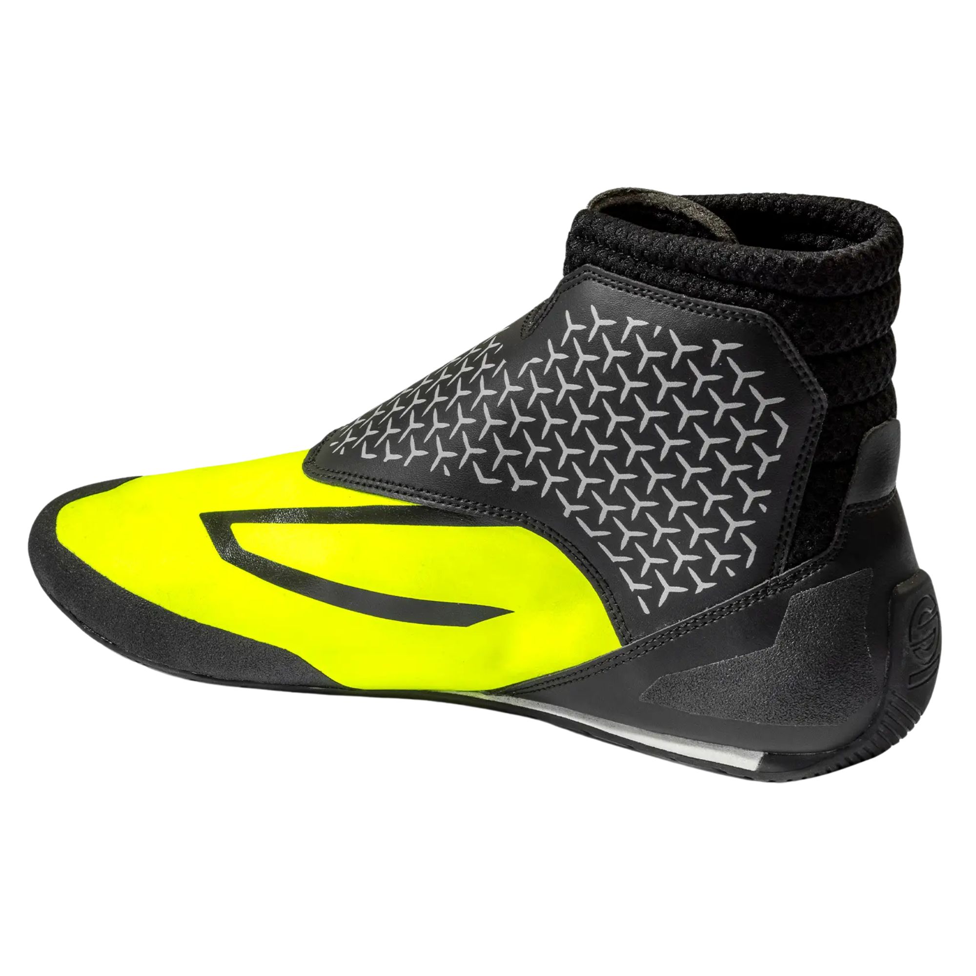 Sparco Scarpa K-Prime Yellow/Black - Image 3