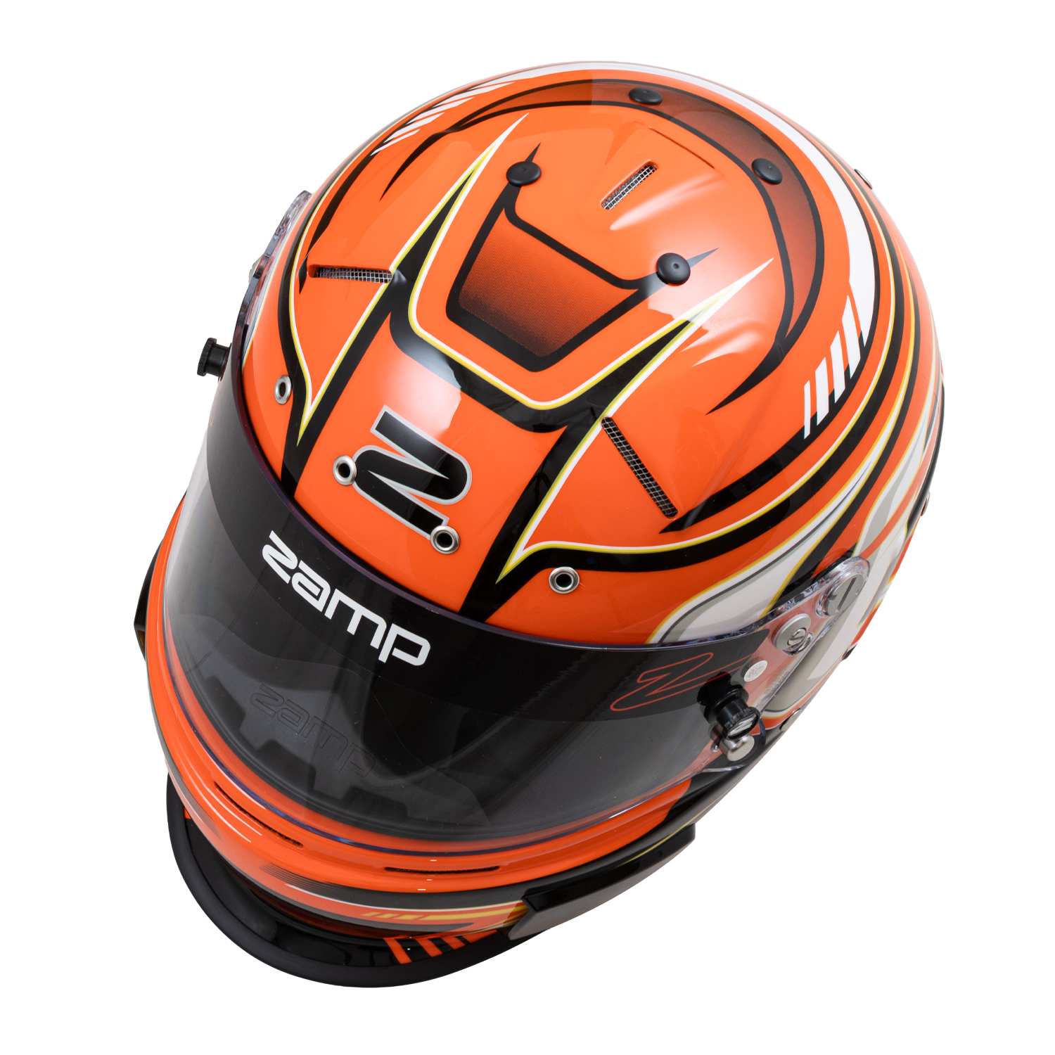 RZ 70F Orange - Image 2