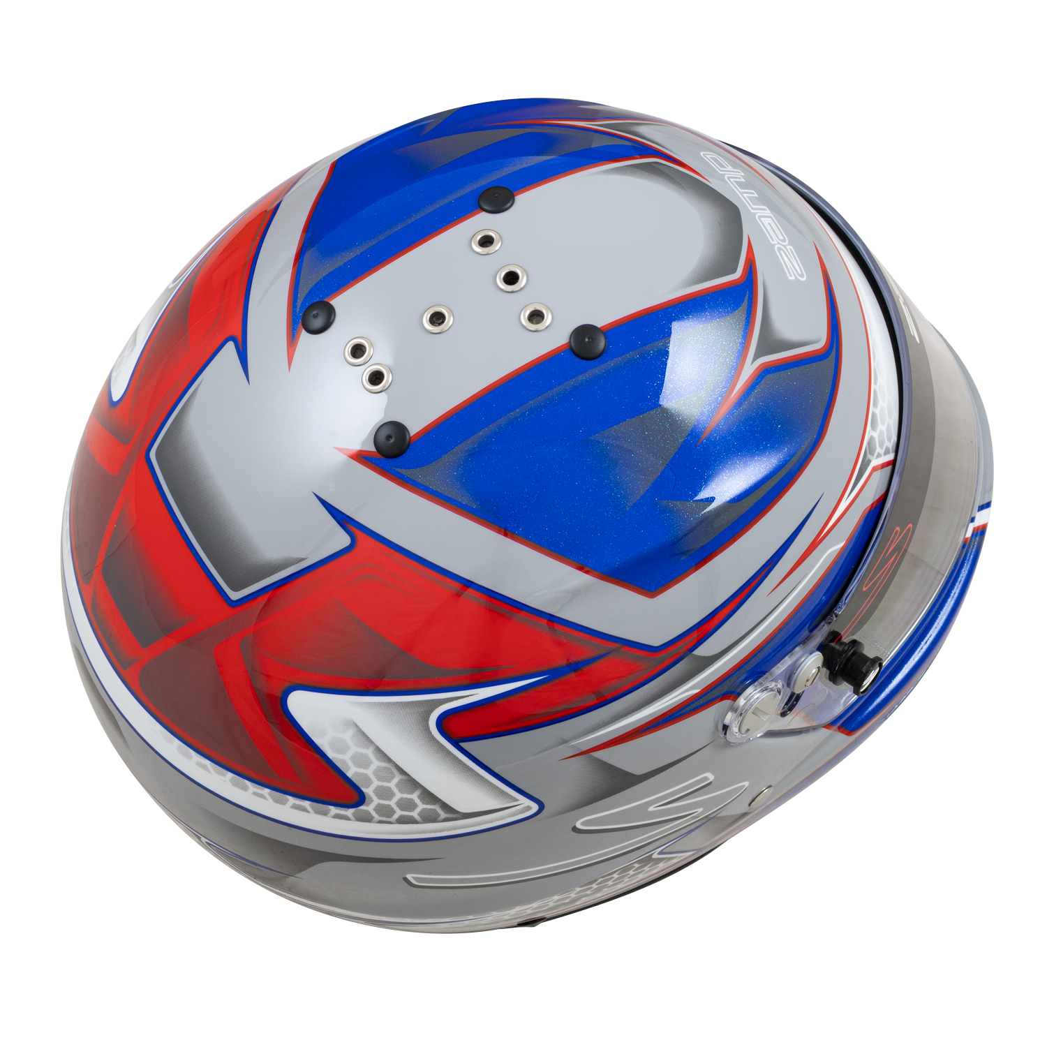 RZ 61F Red/Blue - Image 3