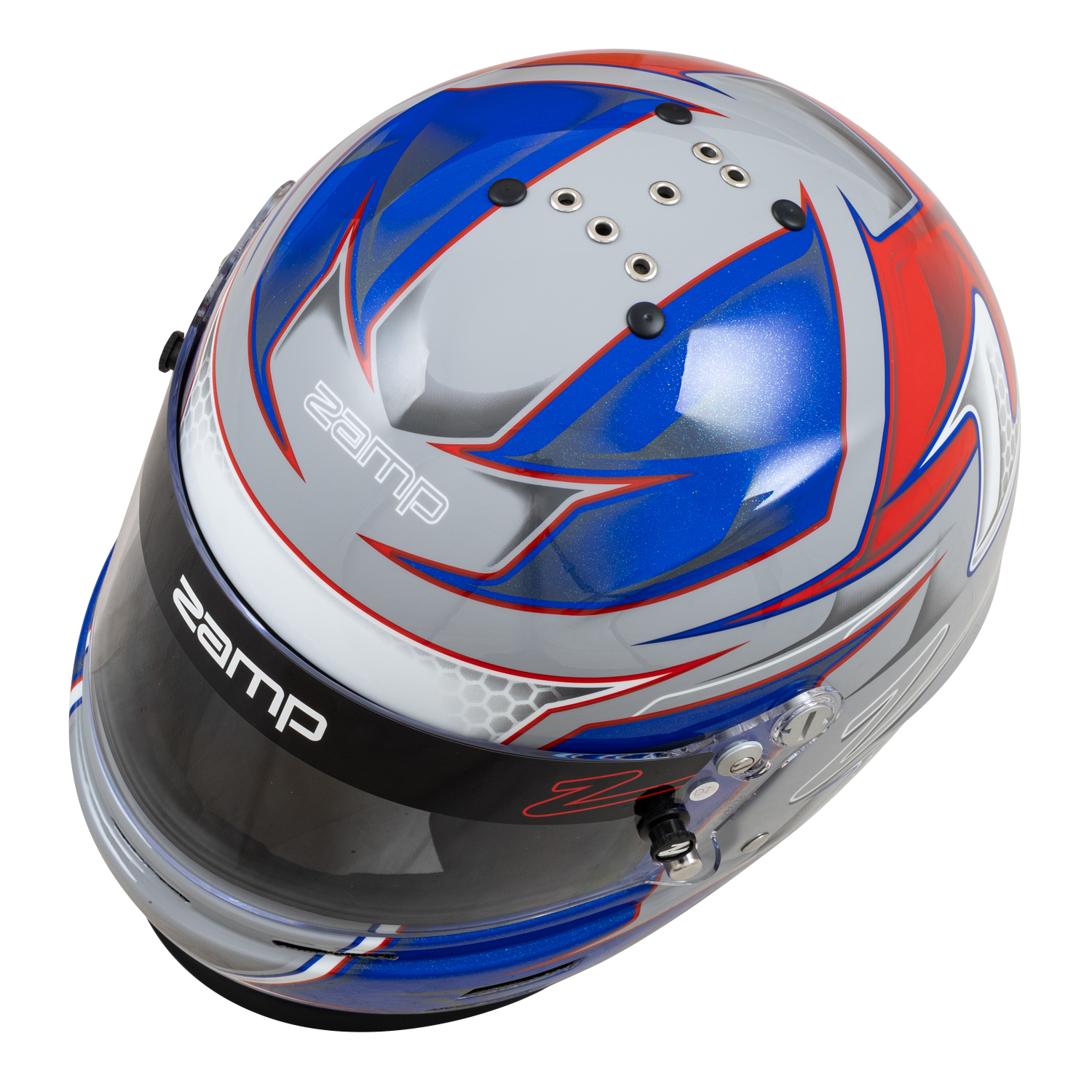 RZ 61F Red/Blue - Image 2