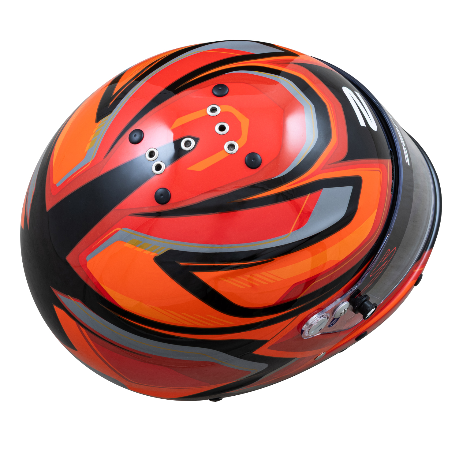 RZ 63F Red/Black - Image 3