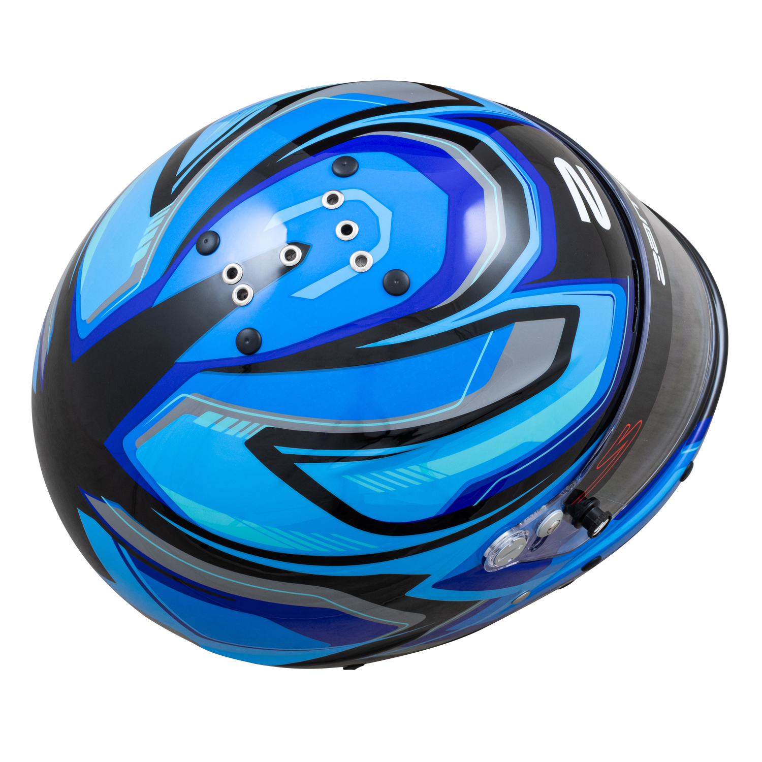 RZ 63F Blue/Black - Image 3