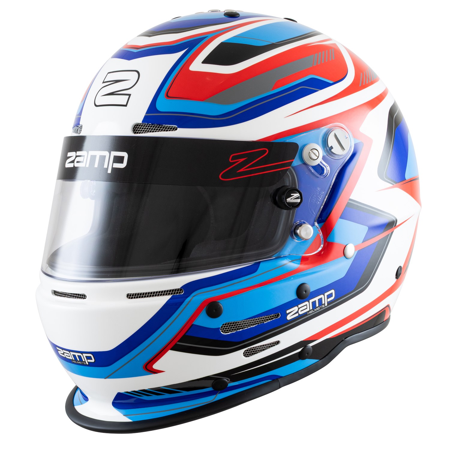 RZ 63F Red/Blue