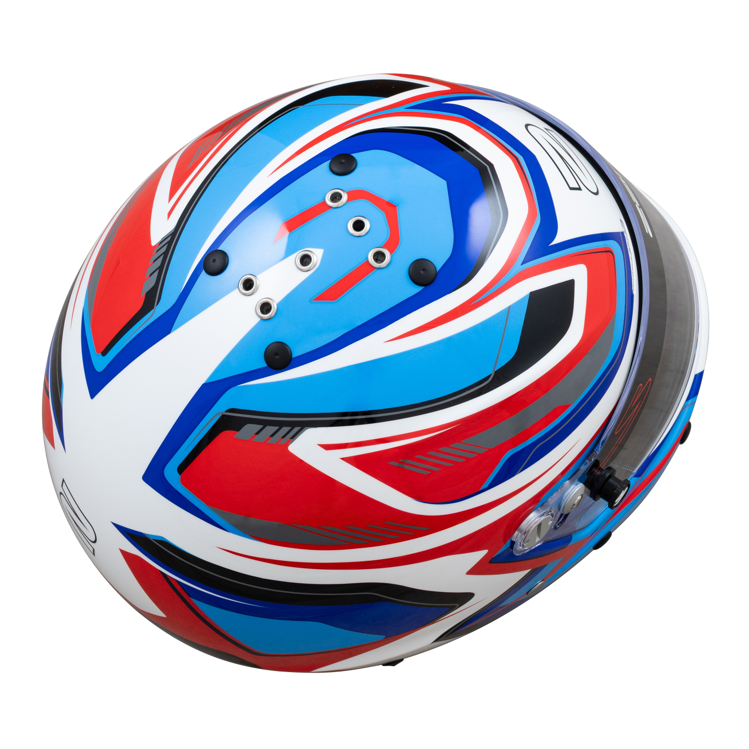 RZ 63F Red/Blue - Image 3