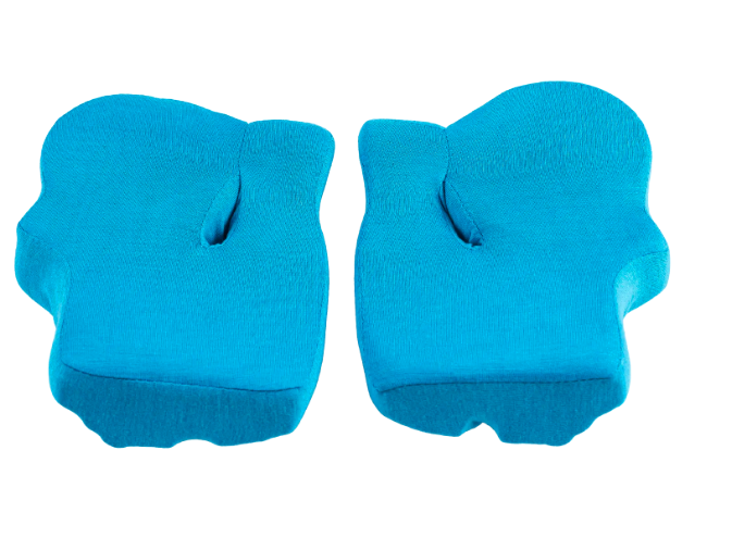 RZ 70F / 67D / 66C Cheek Pads Blue