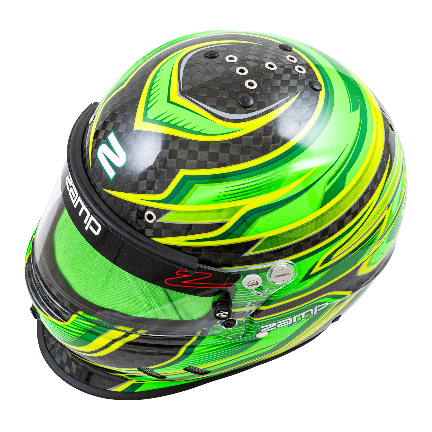 RZ 67D Carbon Green - Image 7